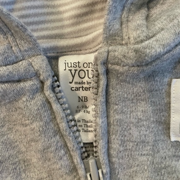 Newborn Sweats Lounge Set - Picture 3 of 7